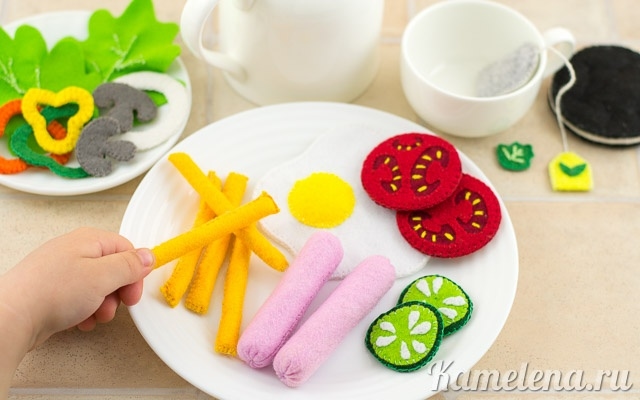 A Photo Recipe for a New Dish))