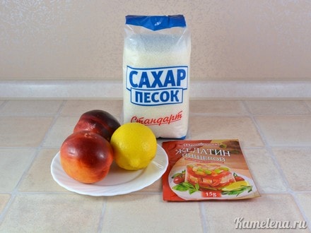 Ингредиенты