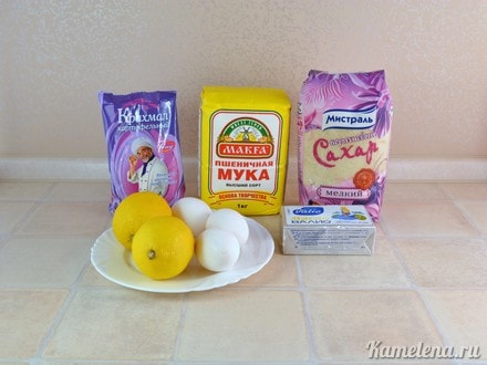 Ингредиенты