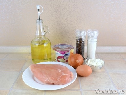Ингредиенты