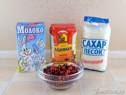 Ингредиенты