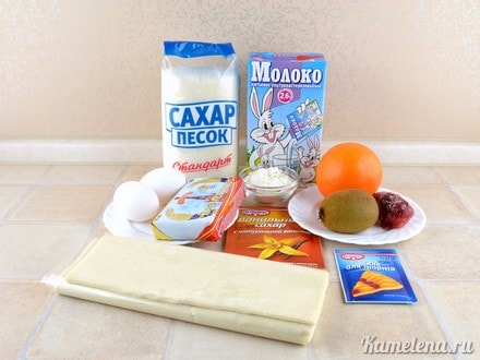 Ингредиенты