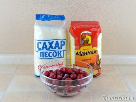 Ингредиенты