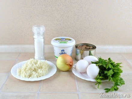 Ингредиенты