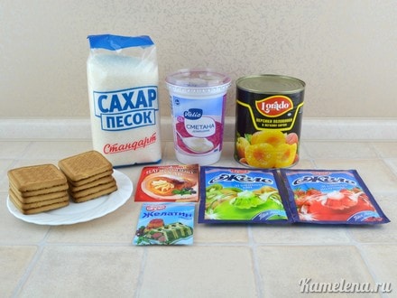 Ингредиенты