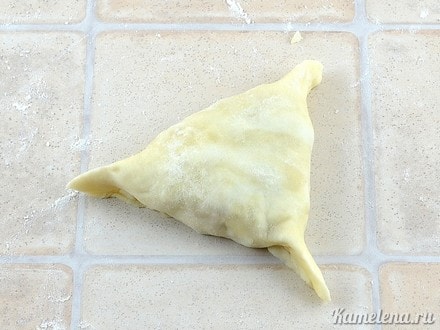 Перевернуть, получается