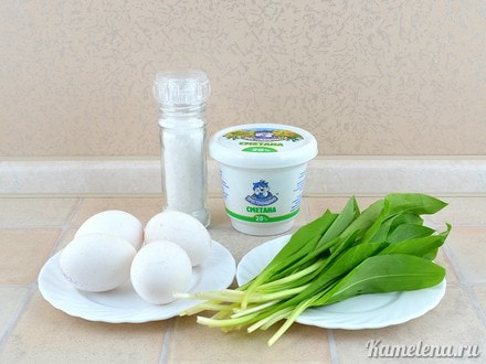 Ингредиенты