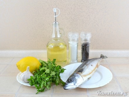 Ингредиенты
