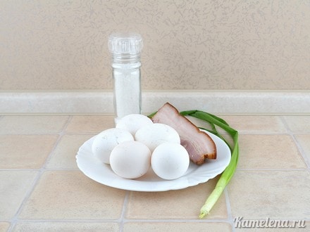 Ингредиенты