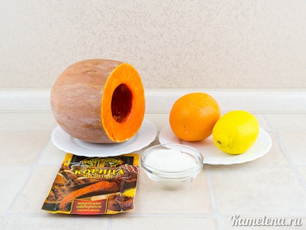 Ингредиенты