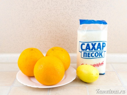 Ингредиенты