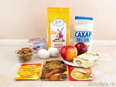 Ингредиенты