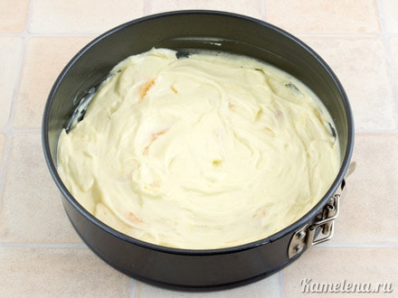 Форму смазать маслом (моя форма