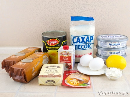 Ингредиенты