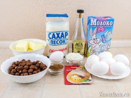 Ингредиенты