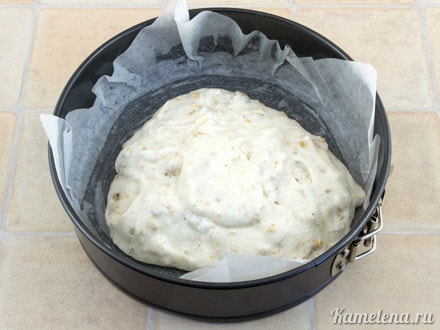 Из получившейся массы
