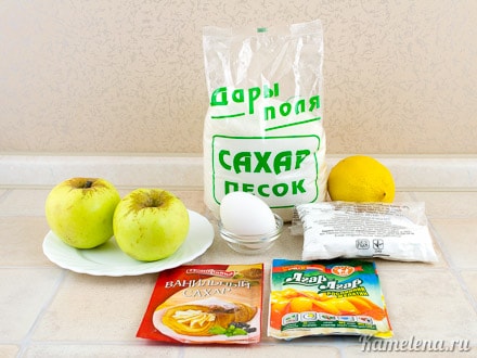 Ингредиенты