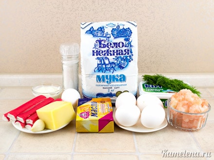 Ингредиенты
