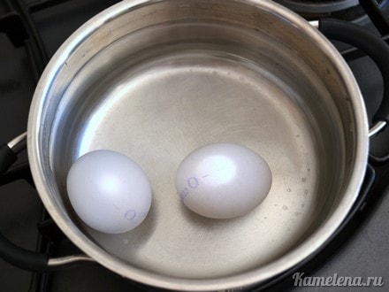 Вернемся к приготовлению