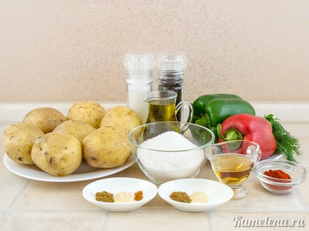 Ингредиенты