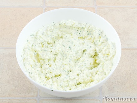 Трохи збити міксером, але можна