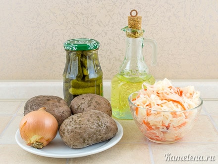 Ингредиенты