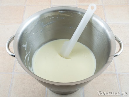Готовим сливочный