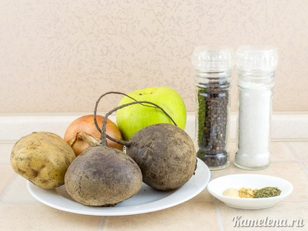 Ингредиенты