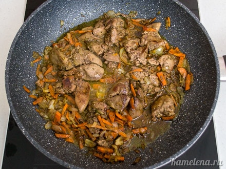 Добавить специи по вкусу (у