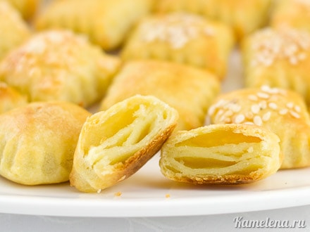 Картофельное печенье можно есть