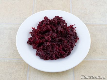 Предварительно приготовить