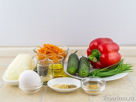 Інгредієнти