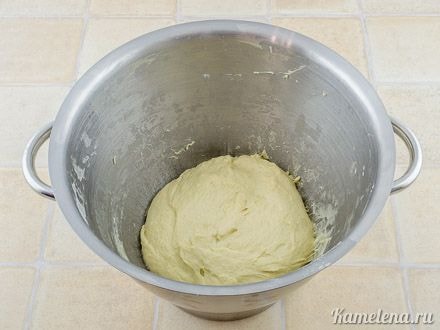 Хорошо перемешать, затем
