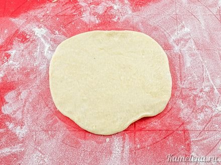 Формируем эчпочмаки.
Каждый