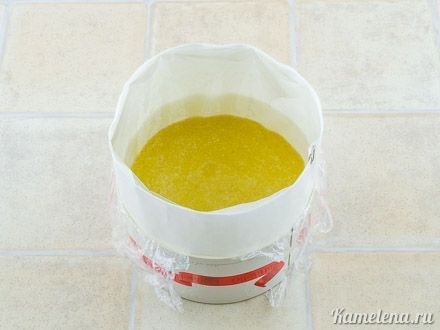 Проверить, что масса застыла,