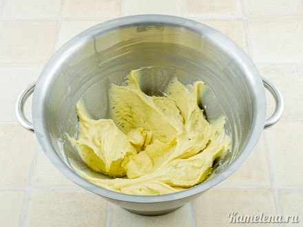 Борошно, крохмаль, розпушувач