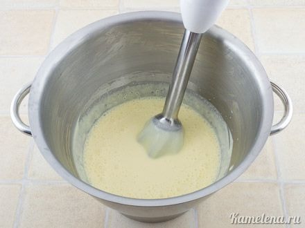 Тщательно измельчить все