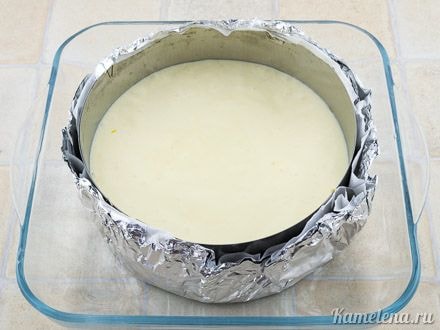 Подготовить форму, которую