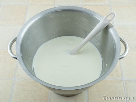 Постепенно ввести