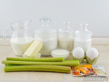 Ингредиенты