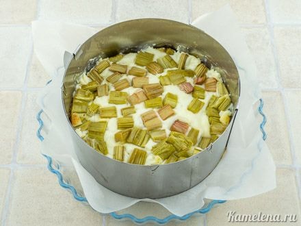 Выпекать в предварительно