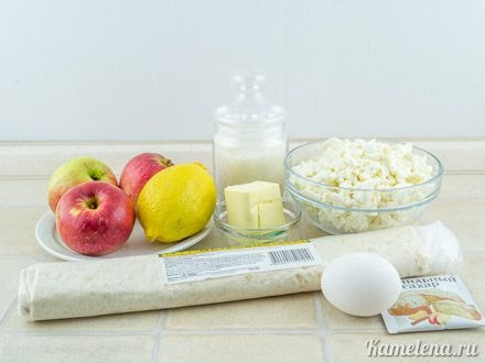 Ингредиенты