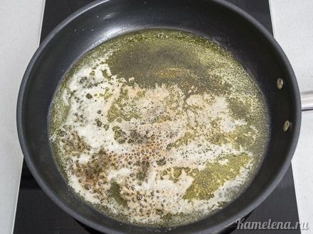 Готовим карамель. На сковороде