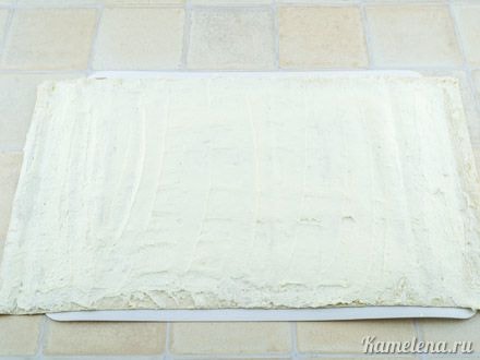 Лаваш развернуть (у меня два