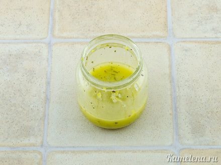 Закрутить баночку, и тщательно