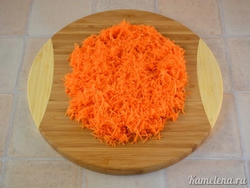пирог с морковью и грецкими орехами простой рецепт | Дзен