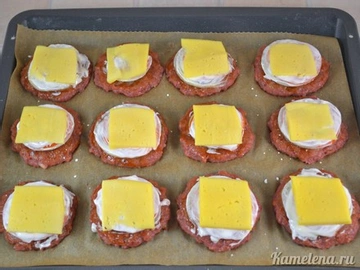 Куриные котлеты с сыром - простой рецепт с пошаговыми фото