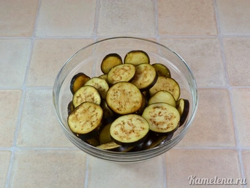 Баклажаны с картошкой в духовке - пошаговый рецепт с фото на l2luna.ru