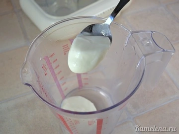 Как сделать густой йогурт в йогуртнице