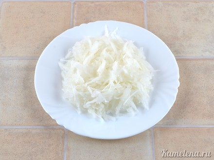 Салат из дайкона с огурцами и яйцами – рецепт приготовления с фото от 5perspectives.ru